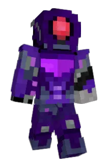 Vextremity Minecraft avatar full body
