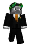 Vextrill_ Minecraft avatar full body