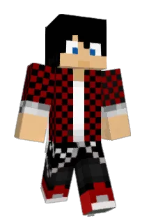 Vexttrix974 Minecraft avatar full body