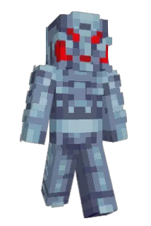Vexus999 Minecraft avatar full body