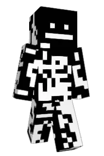 VexxOnTop Minecraft avatar full body