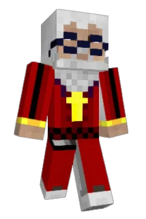 Vexxed Minecraft avatar full body