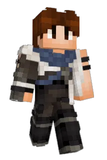 Vexxifi Minecraft avatar full body