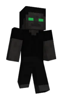 Vexxl1 Minecraft avatar full body