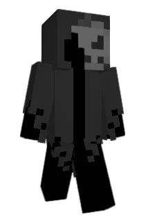 Vexxlin Minecraft avatar full body