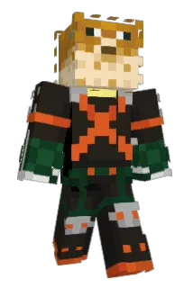 Vexxmao Minecraft avatar full body