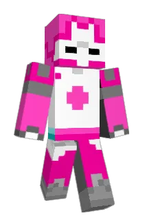 Vexxxyy Minecraft avatar full body