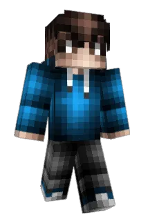 Vexxy__ Minecraft avatar full body