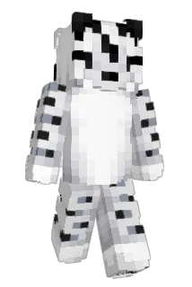 Vexy_R6 Minecraft avatar full body