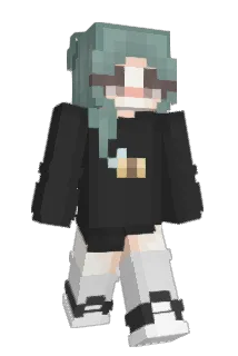 Veydol Minecraft avatar full body