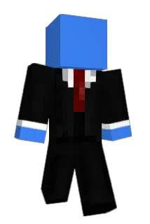 Veydoos Minecraft avatar full body