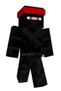 Veyjinn Minecraft avatar full body