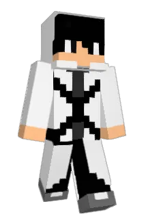 Veyko012 Minecraft avatar full body
