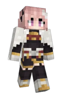 Veylas Minecraft avatar full body