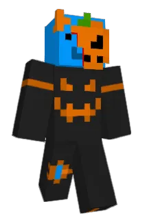 VeyloGG Minecraft avatar full body