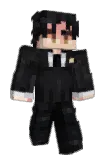 Veynder Minecraft avatar full body