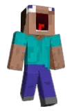 Veynkay Minecraft avatar full body