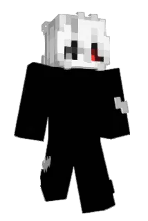 Veyrahh Minecraft avatar full body