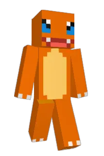 Veyrian Minecraft avatar full body