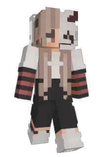 Veyrix_ Minecraft avatar full body