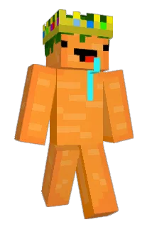 Veyrn Minecraft avatar full body