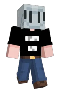 Veyronn_ Minecraft avatar full body