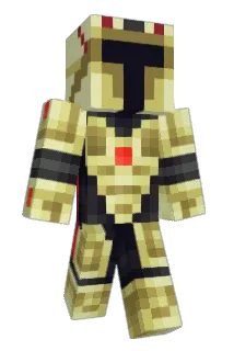 Veyson17 Minecraft avatar full body