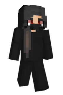 Veytrox Minecraft avatar full body