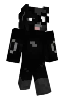 Veytum Minecraft avatar full body