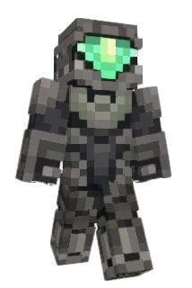 Veyvo Minecraft avatar full body
