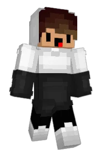 Vezah Minecraft avatar full body