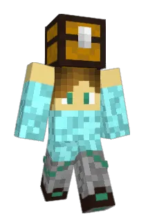 Vezap Minecraft avatar full body