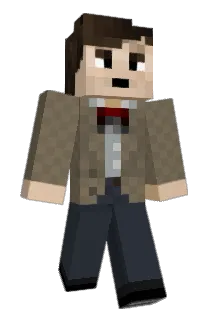 Vezaruuz Minecraft avatar full body