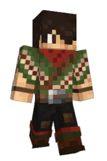 Vezir170 Minecraft avatar full body