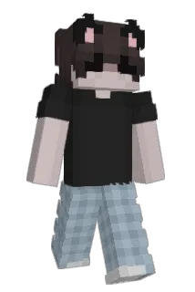 Vezlul Minecraft avatar full body