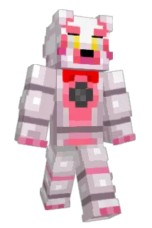 VeznanShadow Minecraft avatar full body