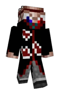 Vezyrion Minecraft avatar full body
