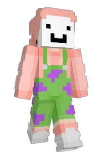 Vezzen_ Minecraft avatar full body