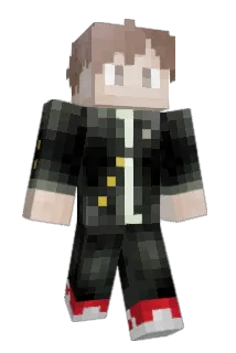 VfeiV Minecraft avatar full body