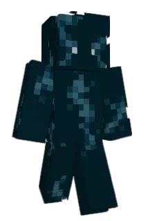 VforVigor Minecraft avatar full body