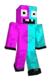 Vfrane69 Minecraft avatar full body
