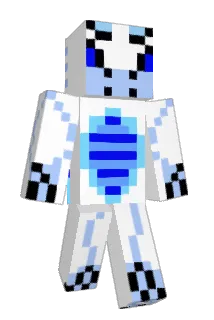 VfxKingS Minecraft avatar full body