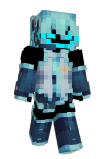 VgZZ Minecraft avatar full body
