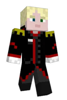 Vgame2006 Minecraft avatar full body