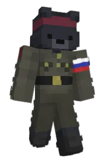 Vgh1xx Minecraft avatar full body