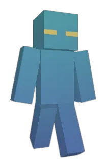 VglPvP Minecraft avatar full body