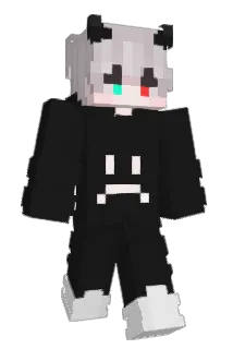 Vh_master Minecraft avatar full body