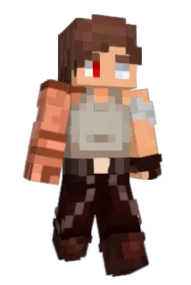 Vhaberthus Minecraft avatar full body
