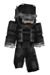 Vhackerr0 Minecraft avatar full body