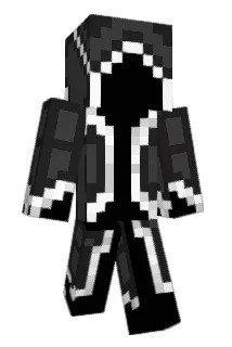 Vhaga Minecraft avatar full body